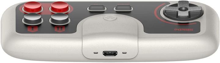 Image du produit 8bitdo Contrôleur 2.4G - PC Engine color (Switch)