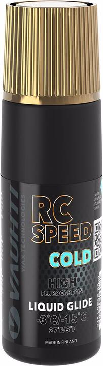 Actual product image Vauhti RC Speed Cold Liquid Glide Liquid Wax (Wax)