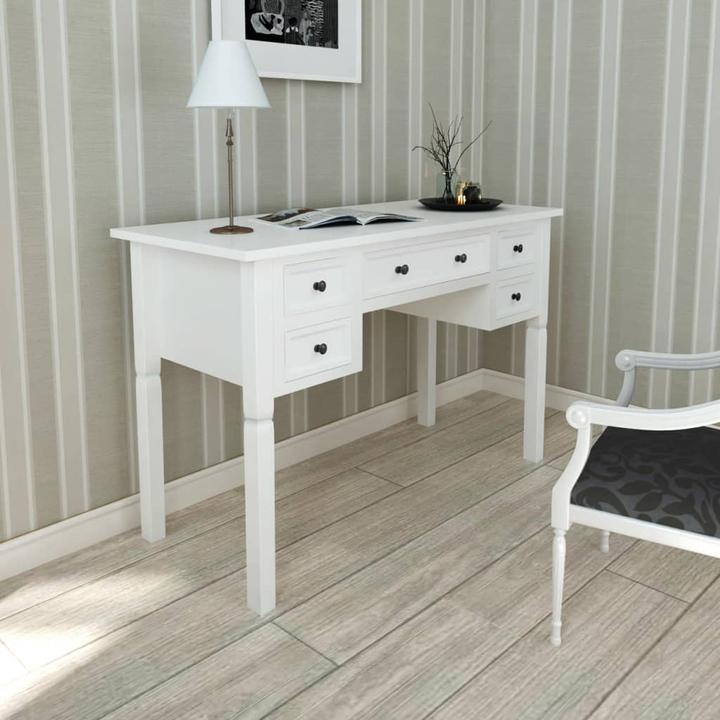 Actual product image VidaXL Nasira (109.5 x 45 x 77.5 cm)