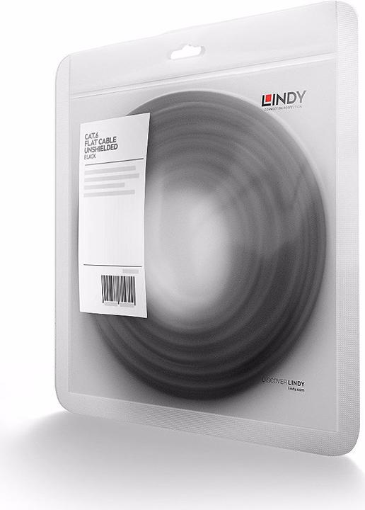 Immagine prodotto Lindy Cavo di rete (UTP, CAT6, 3 m)