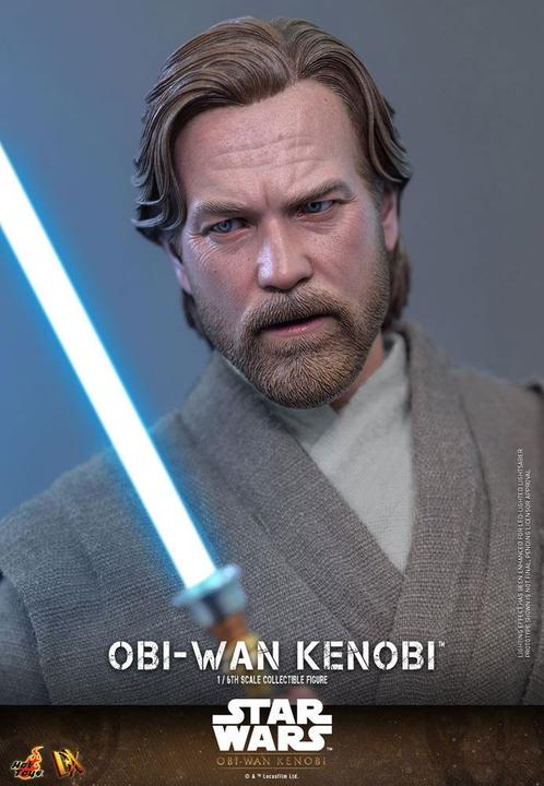 Produktbild Hot Toys Star Wars: Obi-Wan Kenobi 1/6 Obi-Wan Kenobi