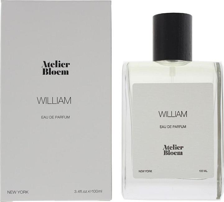 Actual product image Atelier Bloem William (Eau de parfum, 100 ml)