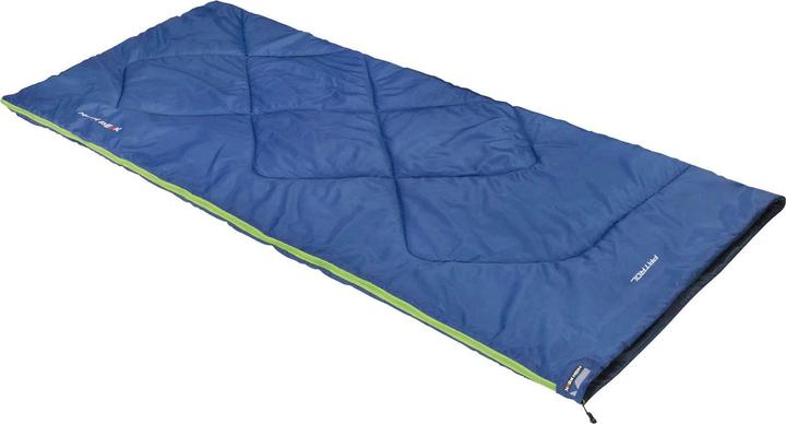 Immagine prodotto High Peak Sacco a pelo Patrol blu-blu scuro (190 cm)
