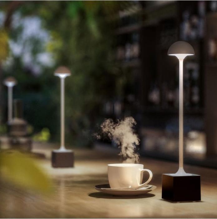 Image du produit Sompex FLORA gold Lampe de table à accu (247 lm)