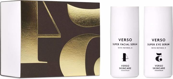 Produktbild Verso Holiday Kit (Gesichtspflege set)