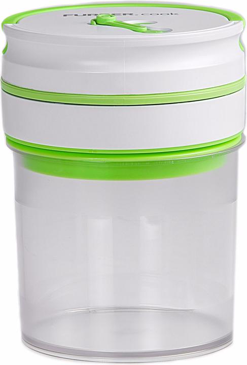 Produktbild Furber Vakuum-Vorratsdose 1.0l (1 l)