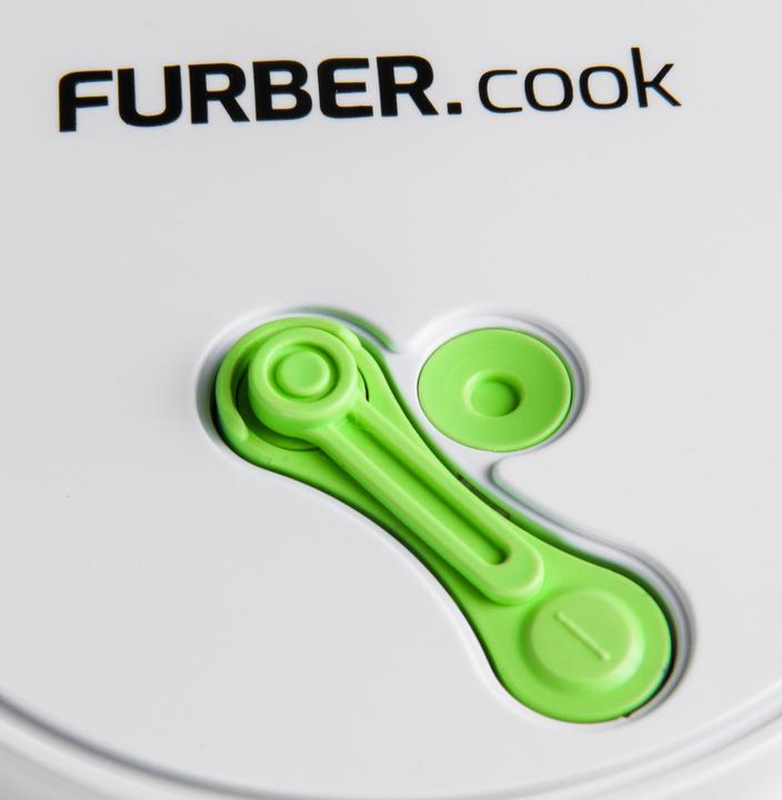 Produktbild Furber Vakuum-Vorratsdose 1.0l (1 l)