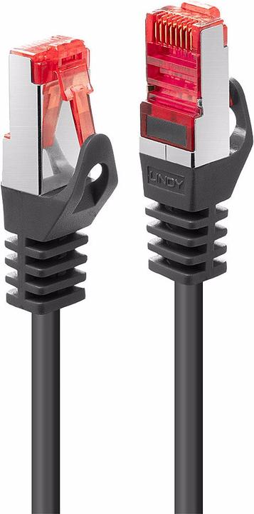 Actual product image Lindy Network cable (S/FTP, CAT6, 0.50 m)
