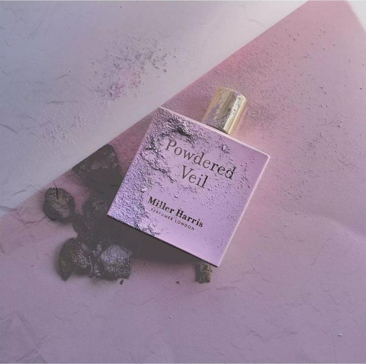 Actual product image Miller Harris Powdered Veil (Eau de parfum, 50 ml)