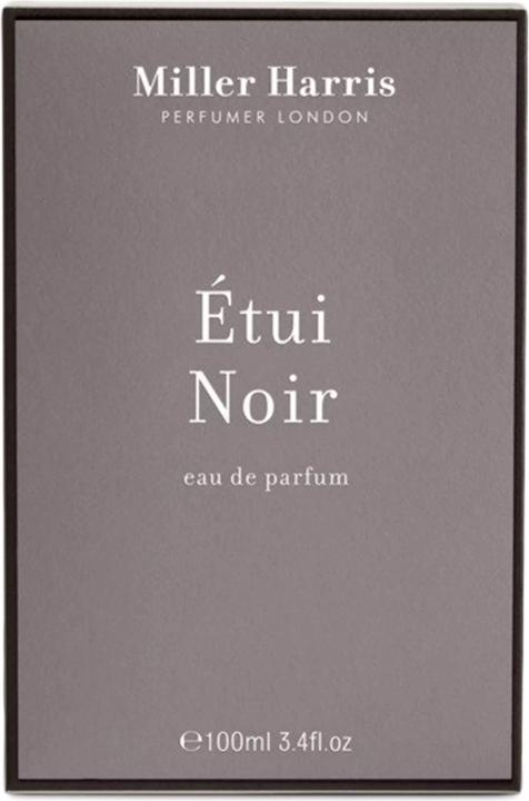 Produktbild Miller Harris Ètui Noir (Eau de Parfum, 50 ml)