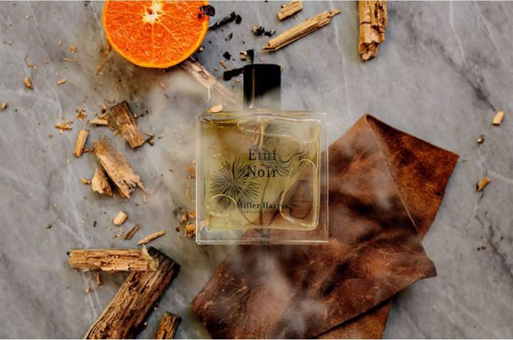 Produktbild Miller Harris Ètui Noir (Eau de Parfum, 50 ml)