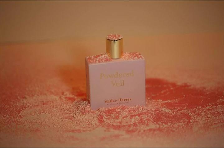 Actual product image Miller Harris Powdered Veil (Eau de parfum, 100 ml)