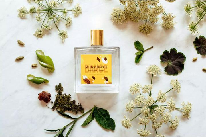 Immagine prodotto Miller Harris Dance Among The Lace (Eau de parfum, 100 ml)