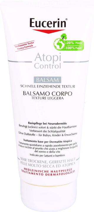 Eucerin AtopiControl (Körpercreme, 200 ml)
