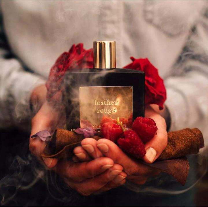 Image du produit Miller Harris Cuir Rouge (Eau de parfum, 100 ml)