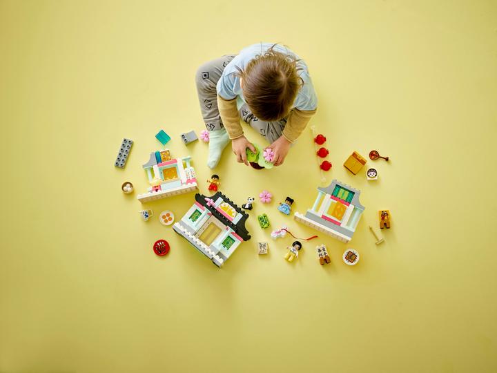 Image du produit LEGO Apprenez à connaître la culture chinoise (10411)