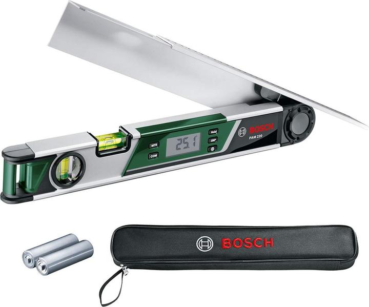 Bosch Home & Garden Pam 220