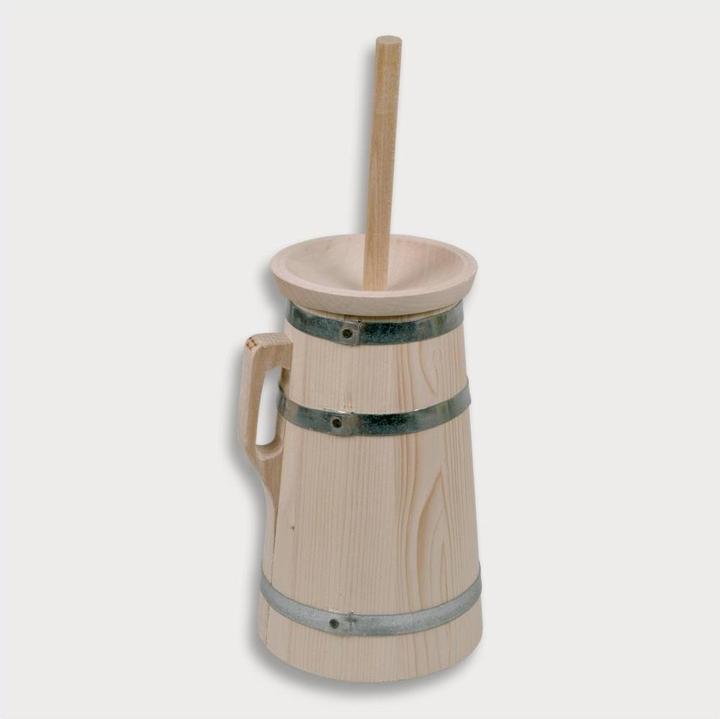Actual product image Hauptner Butter churn