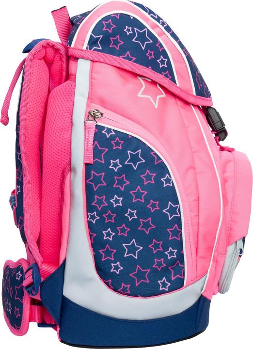 Image du produit Funki Set de comptoir scolaire Flexy-Bag Neon Edition Fée Rose 6 pièces (28 l)