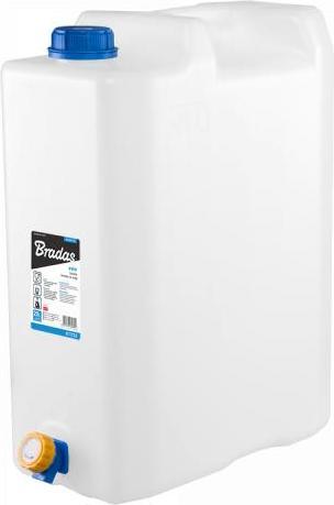 Productafbeelding Bradas Waterbus 20L met kraan