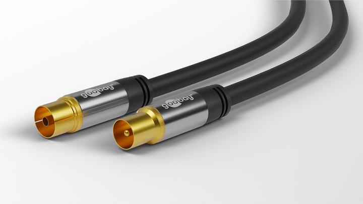 Immagine prodotto Goobay 70389 (135 dB, Cavi antenna)