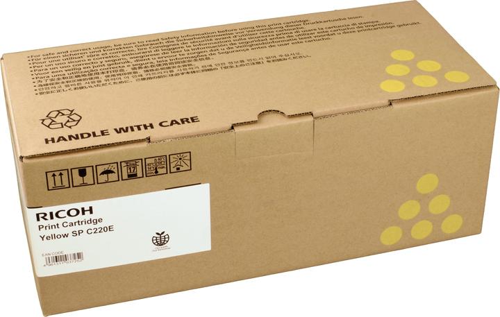 Image du produit RICOH 406055 (Y)