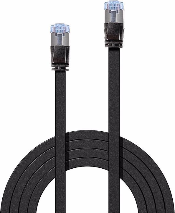 Image du produit Lindy Câble de réseau (U/FTP, CAT6a, 2 m)