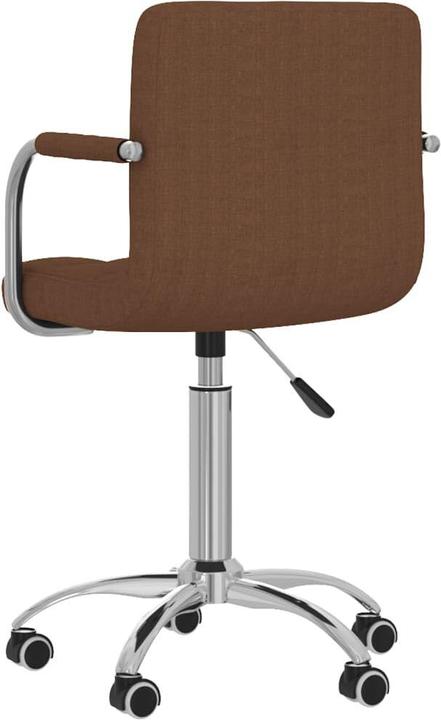 Image du produit VidaXL Chaise pivotante de bureau