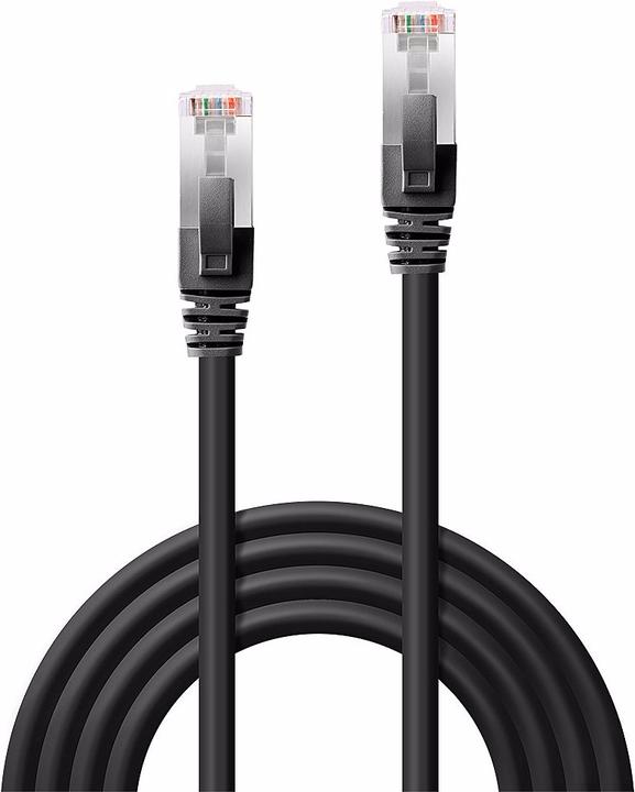 Image du produit Lindy Câble de réseau (S/FTP, CAT6, 3 m)
