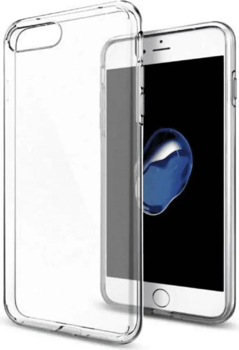 Actual product image Ferryxpress Transparent Hard Case Cover for iPhone 7 / 8 / SE 2020 (Apple iPhone SE)