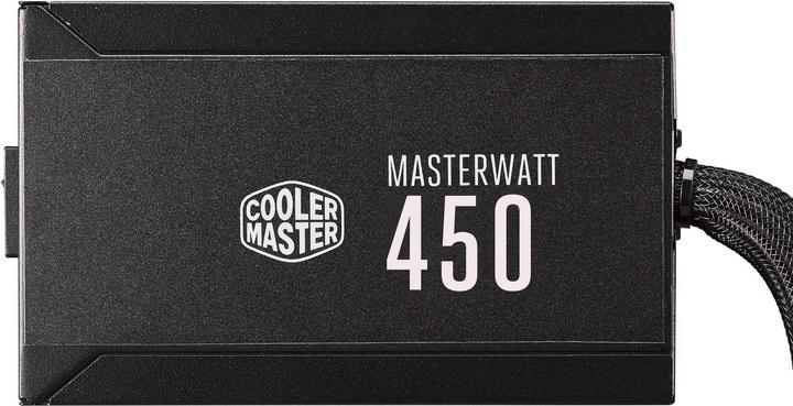 Produktbild Cooler Master Netzteil,MasterWatt 450W (450 W)