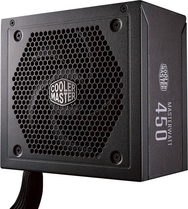 Produktbild Cooler Master Netzteil,MasterWatt 450W (450 W)