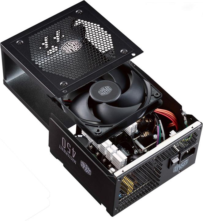 Produktbild Cooler Master Netzteil,MasterWatt 450W (450 W)