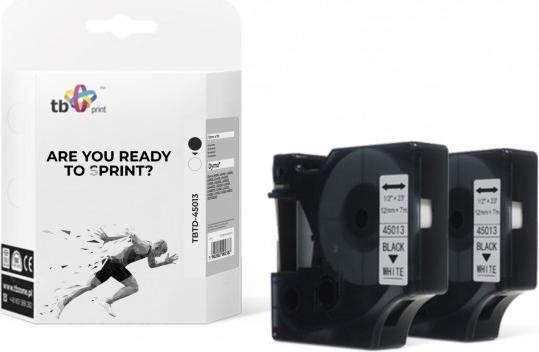 Immagine prodotto TB Print TBTD-45013 (1.20 cm, Bianco)