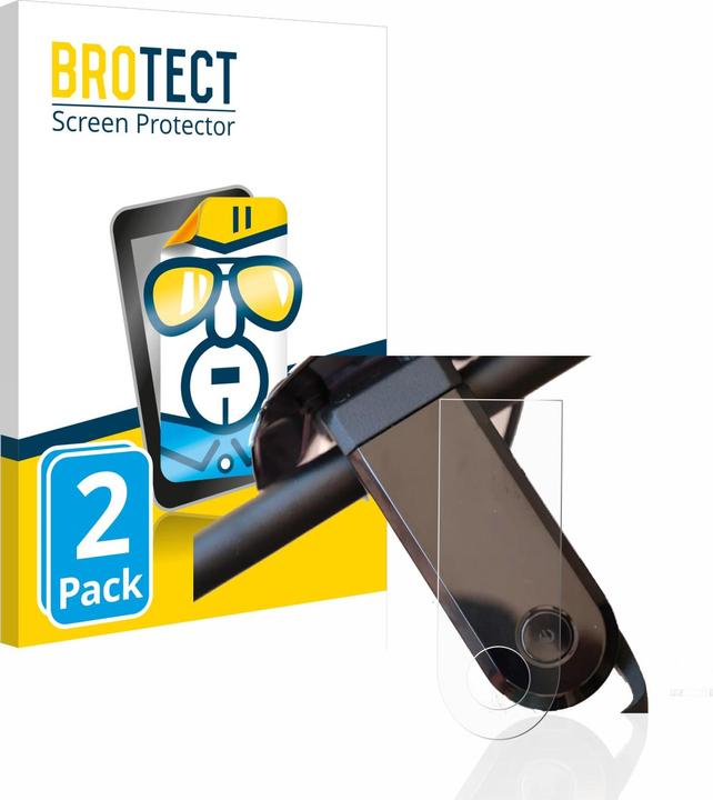 Produktbild BROTECT Schutzfolie Displayschutz Klar