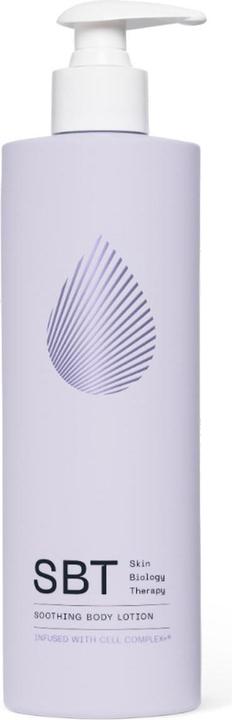 SBT Body Care Soothing Body Lotion (Körpercreme, 400 ml)