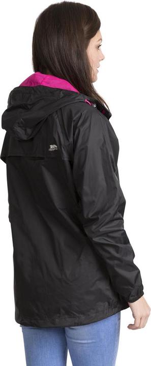 Produktbild Trespass QIKPAC Damen Regenjacke (M)
