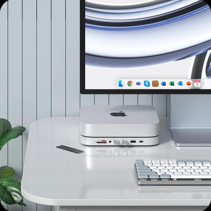 Image du produit Satechi St-Gmmshs (USB-C, 7 Ports)