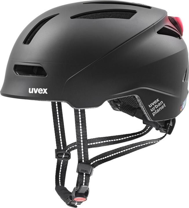Uvex Sports Urban Planet LED fietshelm (54 - 58 cm)