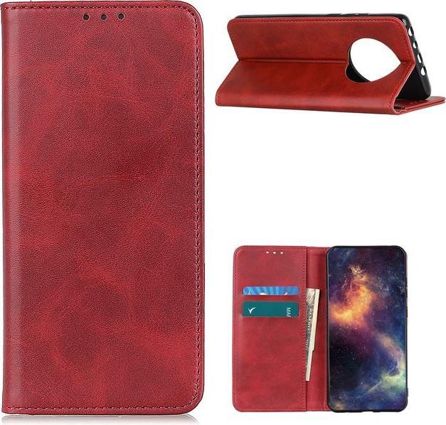 Actual product image MU Classic Classic V Leather Bookcover Series (Mate 40 Pro)