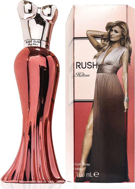Paris Hilton Ruby Rush EDP - 100ml (Eau de Parfum, 100 ml)