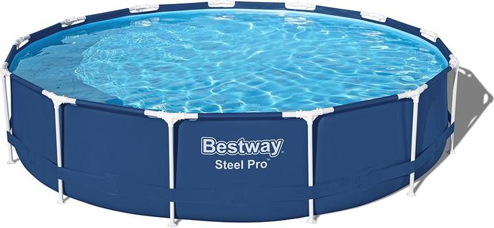 Produktbild Bestway Steel Pro (Ø 396 x 84 cm)