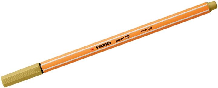 Immagine prodotto STABILO punto 88 Fineliner (Cachi, 1 x)
