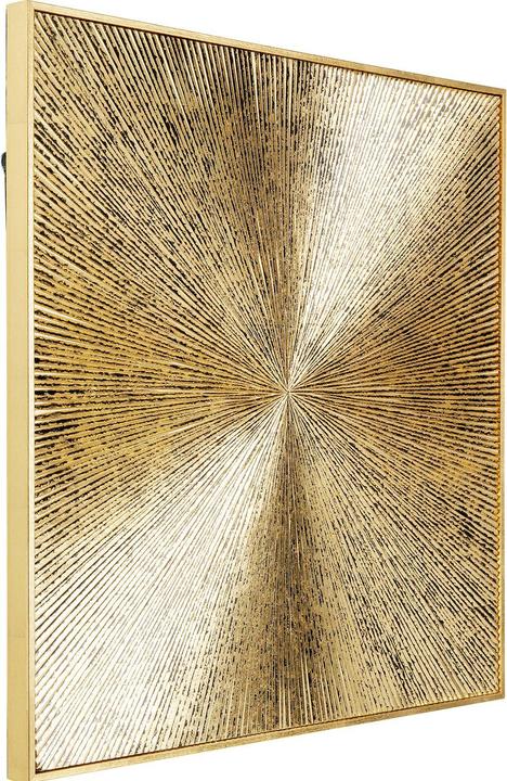 Actual product image Kare Design Object picture Illumino 80x80cm (80 x 80 cm)