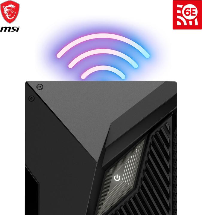 Actual product image MSI MAG Infinite S3 (Intel Core i7-14700F, 16 GB, 1000 GB, GeForce RTX 4070 Super)