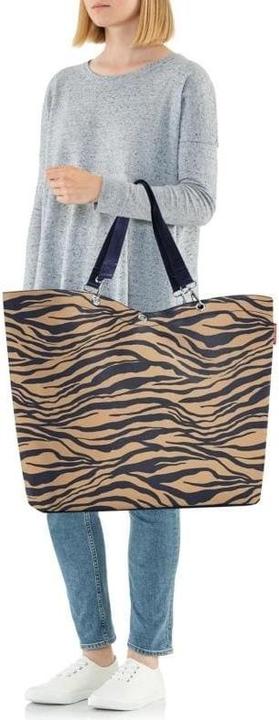 Actual product image reisenthel Bag Classic Shopper XL Sumatra