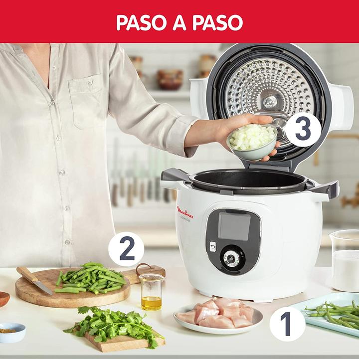 Image du produit Moulinex Cookeo+