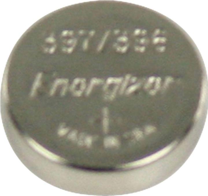 Image du produit Energizer Multidrain 397/396 1.55V S (1 pcs, SR59, 32 mAh)