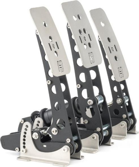 Immagine prodotto Heusinkveld Sim Pedals Sprint Set di 3 pedali - nero (PC)