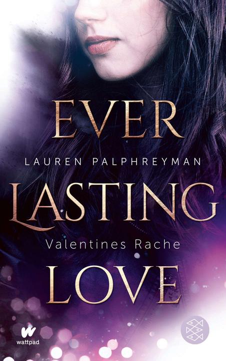Image du produit Everlasting Love - Valentines Rache (Allemand, Lauren Palphreyman, Anna Julia Strüh, 2019)